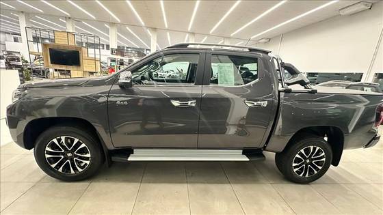 FIAT TITANO 2.2 TURBO DIESEL RANCH 4X4 AT8